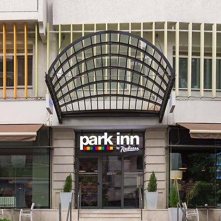 Park Inn By Radisson Bucharest Hotel & Residence Zewnętrze zdjęcie